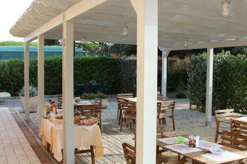 Hotel Le Palme