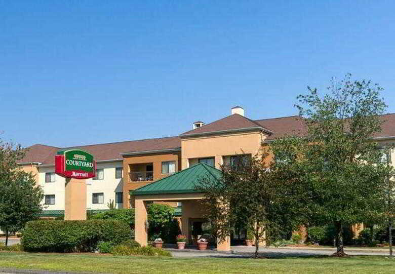 Hotel Courtyard By Marriott Boston Westborough