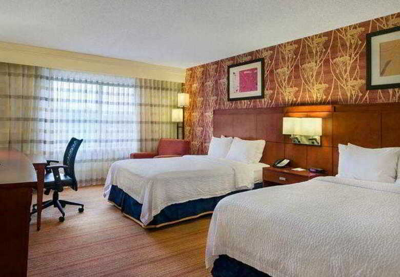Hotel Courtyard By Marriott Boston Westborough