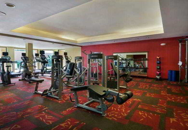 Hotel Courtyard By Marriott Boston Westborough