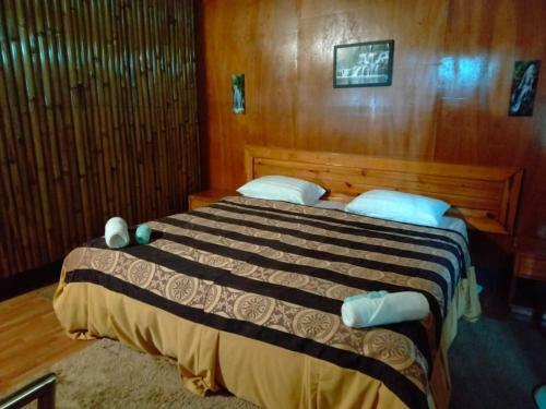 Bed & Breakfast Odyssey's Umbir Resort And Caf�