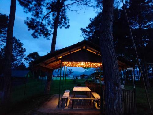 Bed & Breakfast Odyssey's Umbir Resort And Caf�