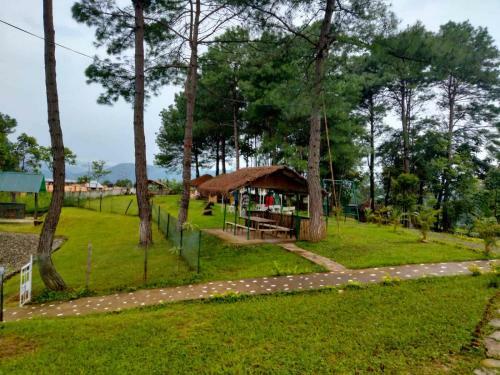 Bed & Breakfast Odyssey's Umbir Resort And Caf�