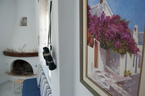 Panormos Villa Tinos Greece - Traditional House
