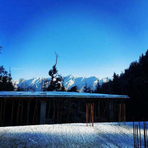 Hotel Hill Paradize Restro & Cafe