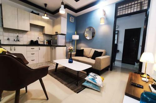 Apartamento Vanilla Airport Metro Dwarka 1bhk