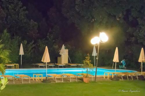 Hotel Monti
