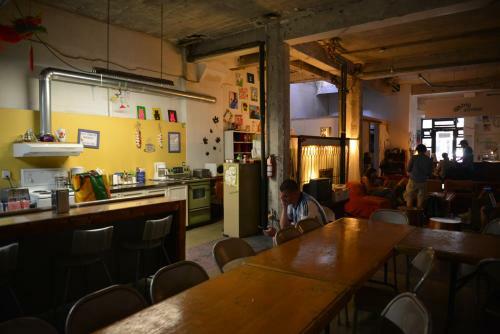 Alexandrie Hostel