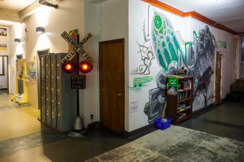 Alexandrie Hostel