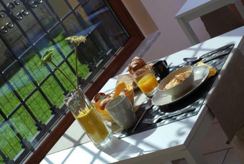 Bed & Breakfast The Yellow House