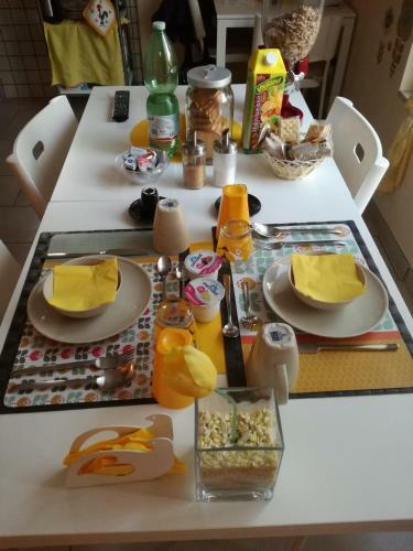 Bed & Breakfast The Yellow House