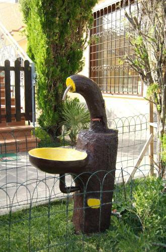 Bed & Breakfast The Yellow House