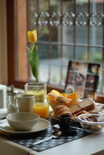Bed & Breakfast The Yellow House