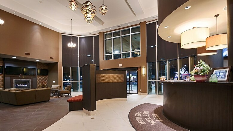 Hotel Best Western Premier Freeport Inn & Suites