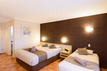 Motel Hospitality Inn Port Hedland