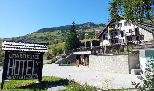 Hotel Cima Del Bosco