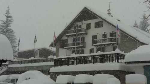 Hotel Cima Del Bosco