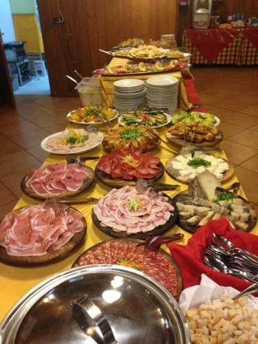 Hotel Cima Del Bosco