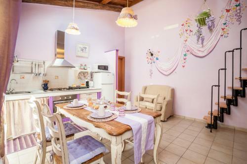 Bed & Breakfast La Suite Del Borgo