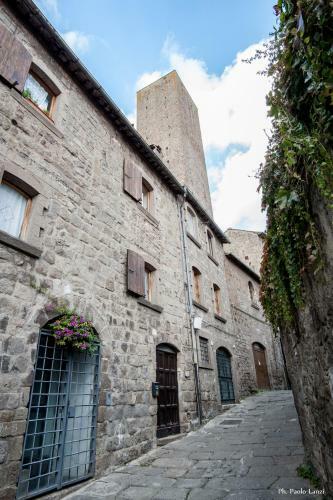 Bed & Breakfast La Suite Del Borgo