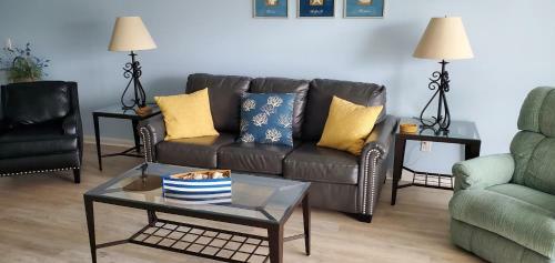 Apartamento Gone Coastal
