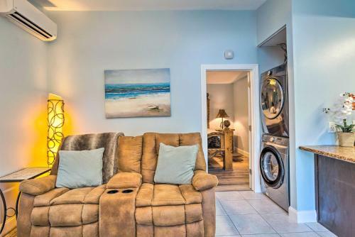 Apartamento Advantageous Apt With Patios Less Than 2 Mi To Dtwn!