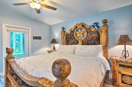 Apartamento Advantageous Apt With Patios Less Than 2 Mi To Dtwn!