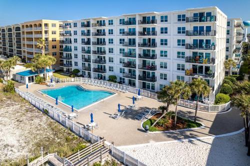 Apartamento Sea Oats 606 Condo