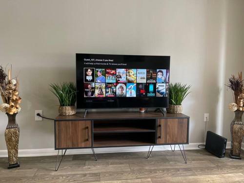 Apartamento Home Sweet Home. Cozy 2 Bedroom 2 Bath