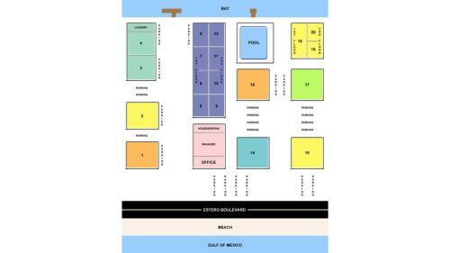 Apartamento Holiday Court 14 - Sea Ranch