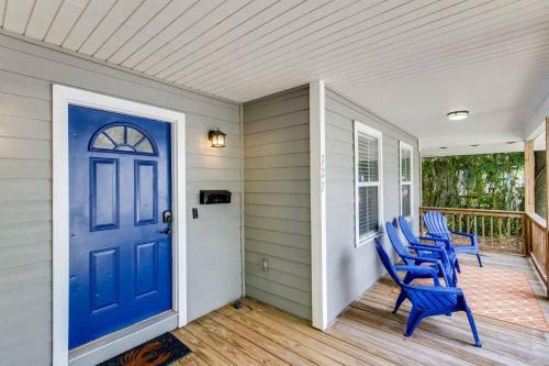 King St Bungalow