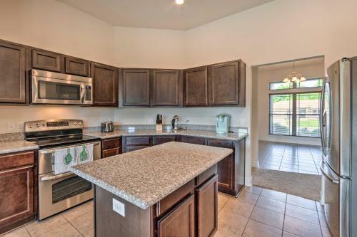 Cozy Milton Home About 32 Mi To Pensacola Beach!