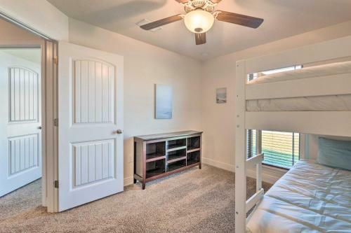 Cozy Milton Home About 32 Mi To Pensacola Beach!