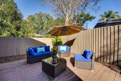 Bungalow On Orleans
