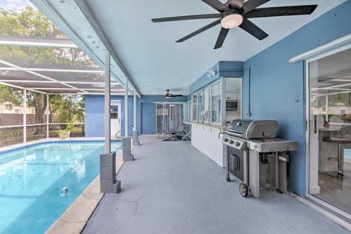 Modern Miramar Retreat With Grill 8 Mi To Beach