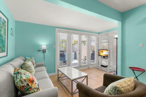Apartamento Poolside Retreat