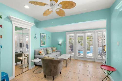 Apartamento Poolside Retreat