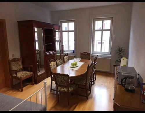 Apartamento Ganze Wohnung Stadtzentrum Eisenach 8 Personrn