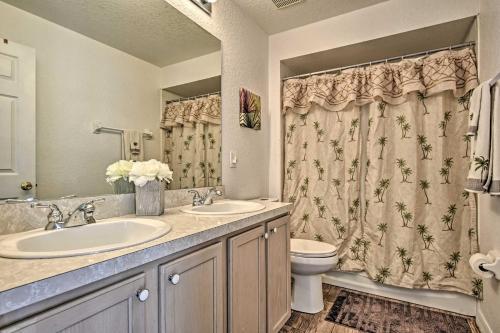 Luxury Disney Area Villa With Game Room And Pool!