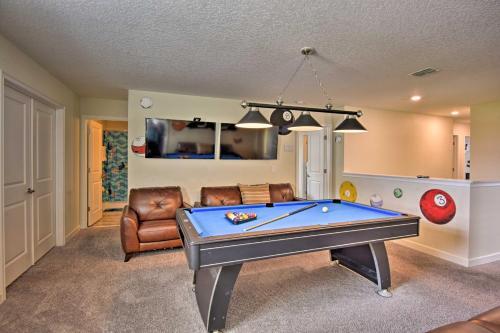 Disney Retreat With Arcade, Pool And Home Theater