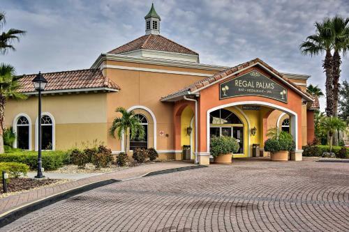 Davenport Townhome 15mi To Disney Attractions
