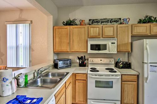 Davenport Townhome 15mi To Disney Attractions