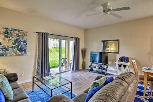Davenport Townhome 15mi To Disney Attractions