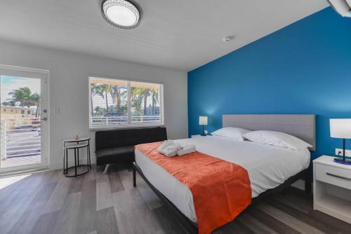Apartamento Amazing 1 Bedroom With Pool Steps From The Beach #44
