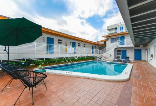Apartamento Beautiful 1 Bedroom With Pool Steps From The Beach #34