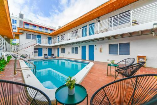 Apartamento Beautiful 1 Bedroom With Pool Steps From The Beach #34