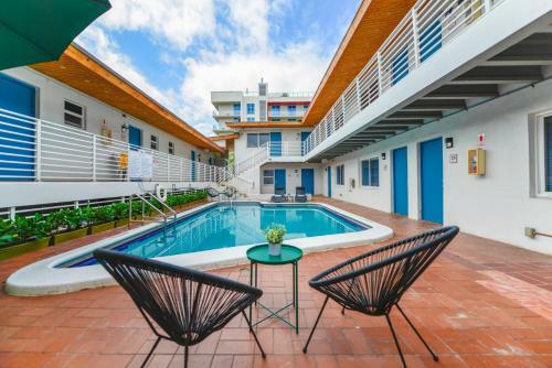 Apartamento Beautiful 1 Bedroom With Pool Steps From The Beach #34