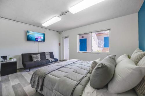 Apartamento Great 1 Bedroom Steps Away From The Beach #22