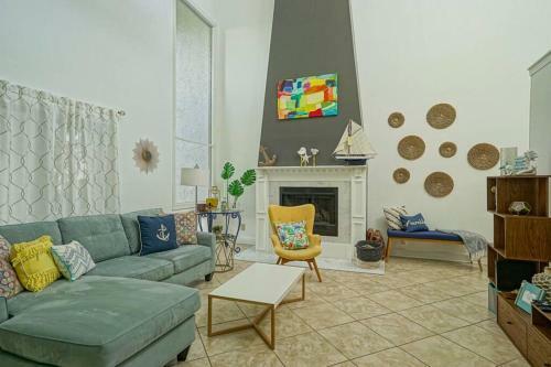 Apartamento Sophisticated Townhome At Shoreline Towers