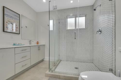 Apartamento Miami Chic 4 Bd 3 Bth Home W/gated Parking & Bbq